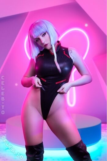 Full leaked Ez summers cosplay private photo