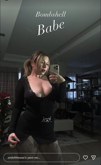 Full leaked Ezginur demirci private photo
