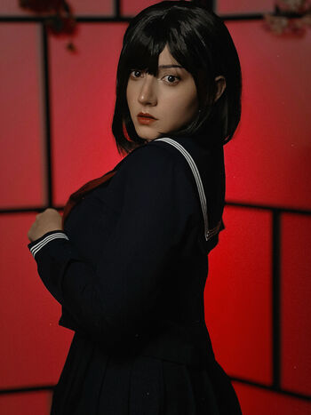 Full leaked Ezy summers cosplay page private photo