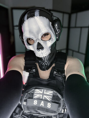 Full leaked Ezy summers cosplay private photo