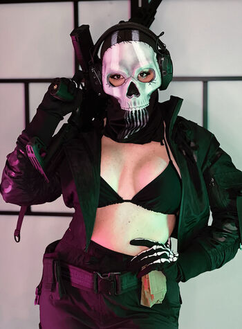 Full leaked Ezy summers cosplay private photo