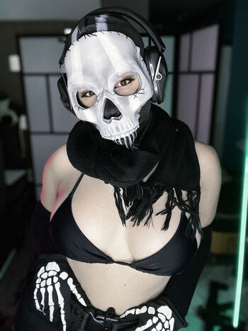 Full leaked Ezy summers cosplay private photo