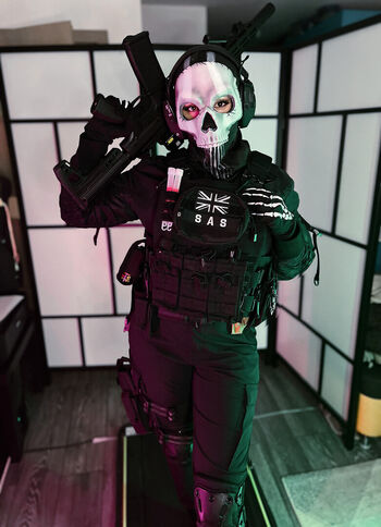 Full leaked Ezy summers cosplay private photo