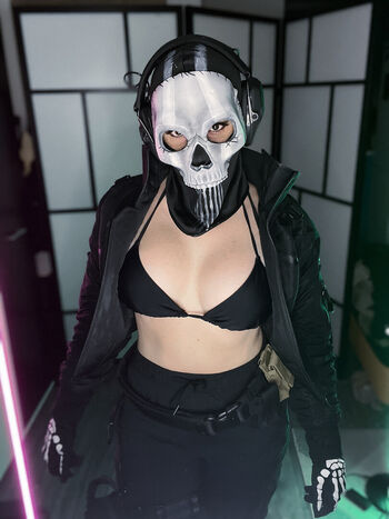 Full leaked Ezy summers cosplay private photo