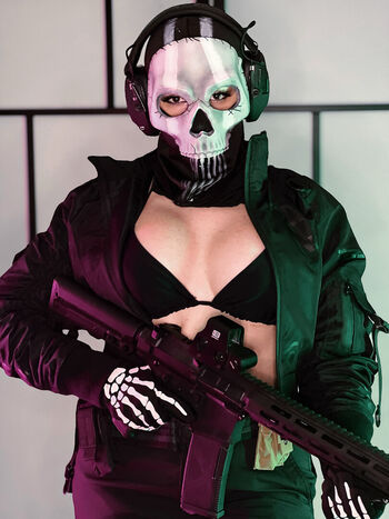 Full leaked Ezy summers cosplay private photo