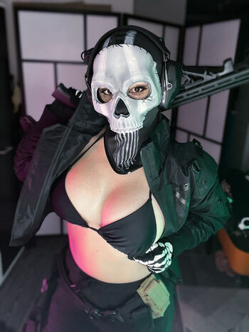 Full leaked Ezy summers cosplay private photo