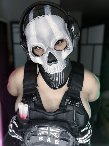 Full leaked Ezy summers cosplay private photo