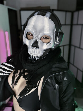 Full leaked Ezy summers cosplay private photo