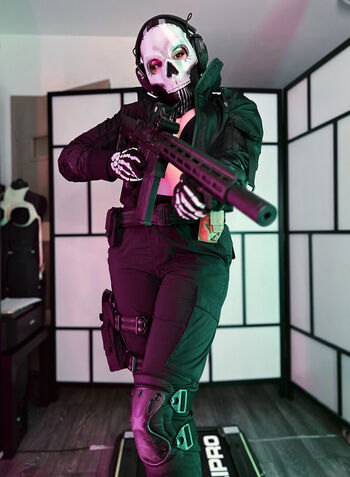 Full leaked Ezy summers cosplay private photo