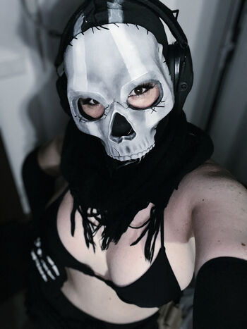 Full leaked Ezy summers cosplay private photo