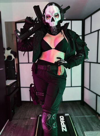 Full leaked Ezy summers cosplay private photo