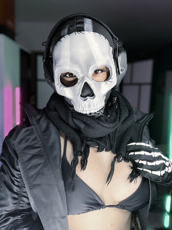 Full leaked Ezy summers cosplay private photo