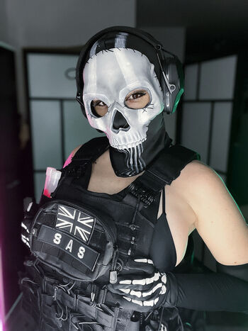 Full leaked Ezy summers cosplay private photo