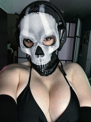 Full leaked Ezy summers cosplay private photo