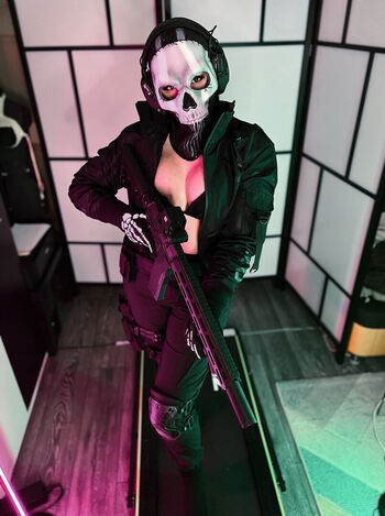 Full leaked Ezy summers cosplay private photo