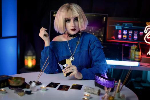 Full leaked Ezy summers cosplay page private photo