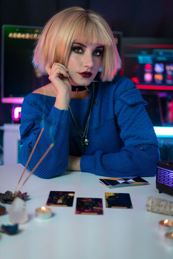 Ezy Summers Cosplay