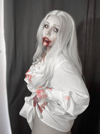 Full leaked Ezy summers cosplay private photo