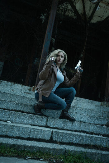 Ezy Summers Cosplay
