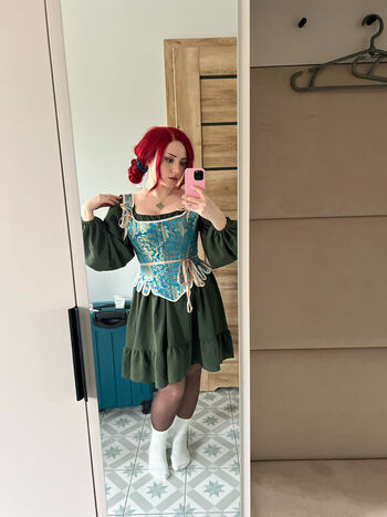 Full leaked Ezy summers cosplay private photo