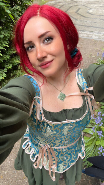 Full leaked Ezy summers cosplay private photo