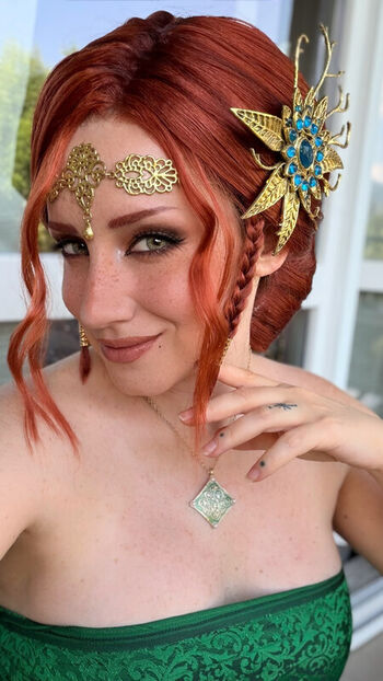 Full leaked Ezy summers cosplay private photo