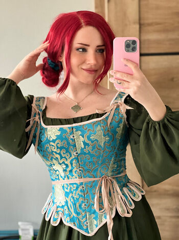 Full leaked Ezy summers cosplay private photo