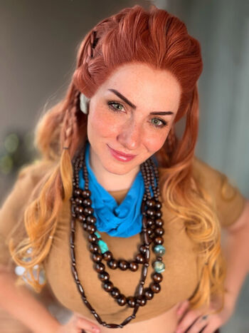 Full leaked Ezy summers cosplay page private photo