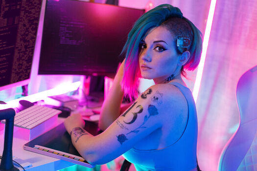 Full leaked Ezy summers cosplay private photo
