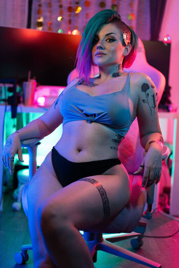 Full leaked Ezy summers cosplay private photo