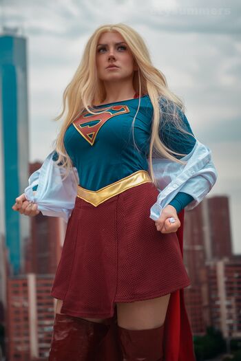 Full leaked Ezy summers cosplay page private photo
