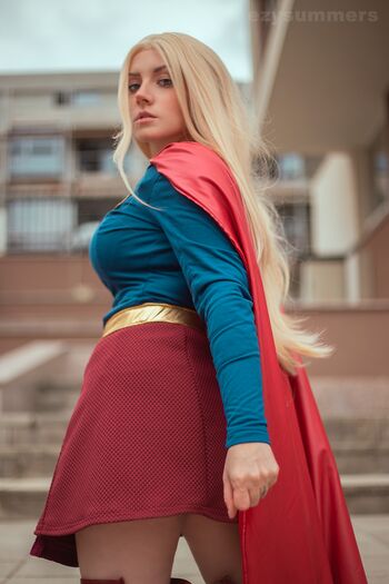 Full leaked Ezy summers cosplay page private photo