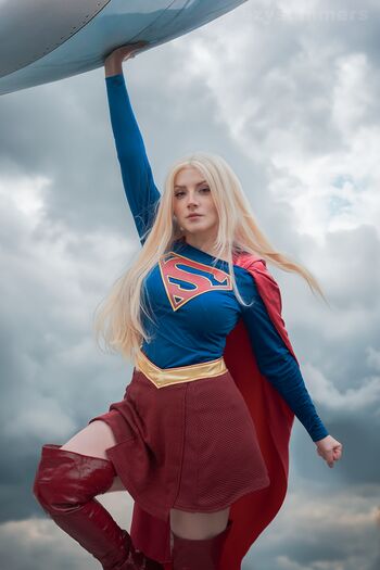 Full leaked Ezy summers cosplay page private photo