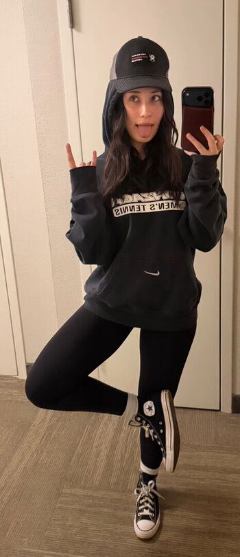 Full leaked Felly private photo