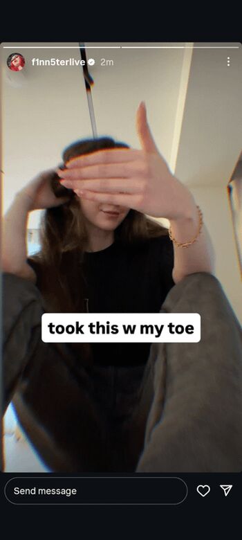 Full leaked Fnnter private photo