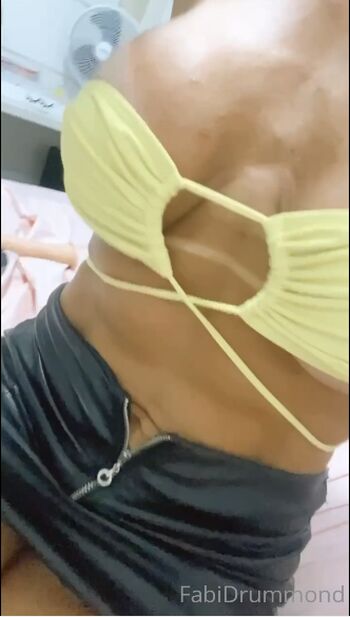 Full leaked Fabi drumond page private photo