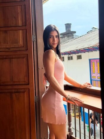 Full leaked Fabiana marulanda private photo