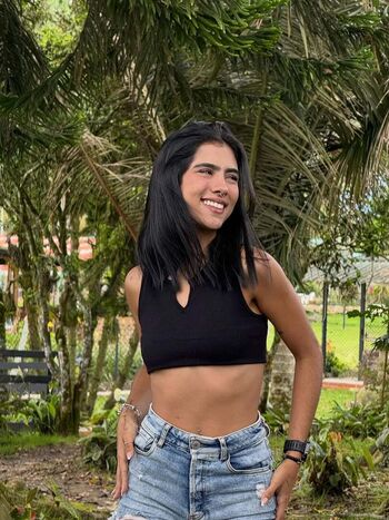 Full leaked Fabiana marulanda private photo