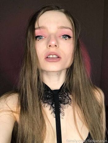 Full leaked Fabiana private photo
