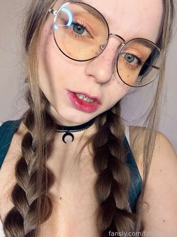 Full leaked Fabiana private photo