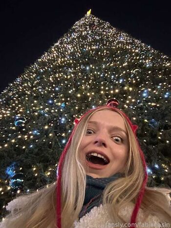 Full leaked Fabiana private photo
