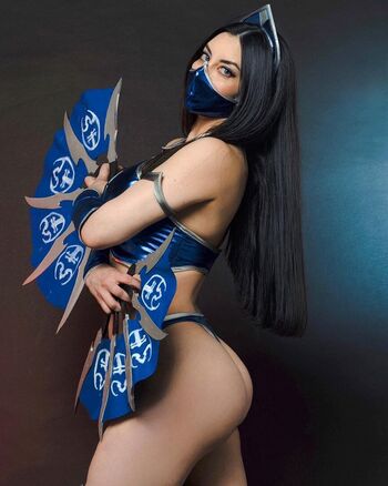 Full leaked Fabibi world cosplay private photo