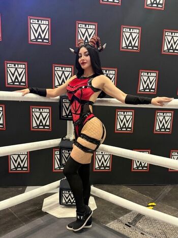 Full leaked Fabibiworldcosplay private photo