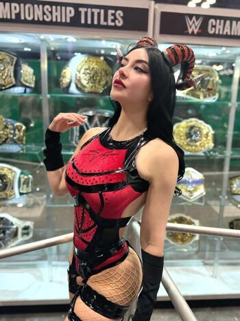 Full leaked Fabibiworldcosplay private photo