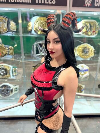 Full leaked Fabibiworldcosplay private photo