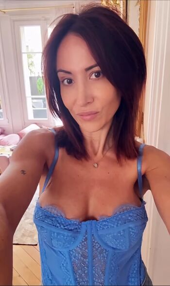 Full leaked Fabienne carrat private photo