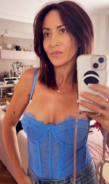 Full leaked Fabienne carrat private photo