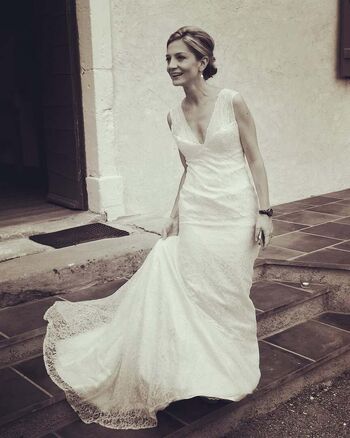 Full leaked Fabienne carrat private photo