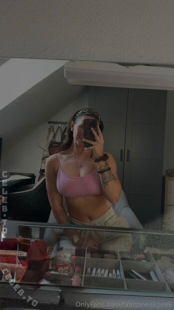 Full leaked Fabienne kreusch private photo