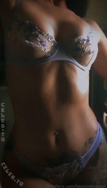 Full leaked Fabienneisabell private photo